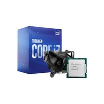 Processador Intel Core I7 10700 Socket Lga 1200 2.9Ghz 16Mb