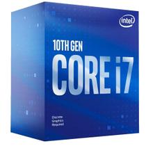 Processador Intel Core I7 10700F 2.90Ghz (4.80Ghz Turbo)