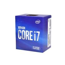Processador Intel Core I7 10Th Gen 10700 Octa De 2.90Ghz Com Cache 16Mb