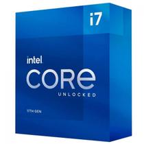 Processador Intel Core I7-11700K, 3.6Ghz 5Ghz Turbo Lga1200,