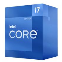 Processador Intel Core i7-12700 12ª Geração 2.1GHz (4.9GHz Max Turbo) LGA 1700 - BX8071512700