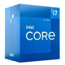 Processador Intel Core I7-12700 2.1GHz (4.9GHz Turbo), Cache 25MB, LGA1700, DDR4/DDR5, UHD Graphics 770 - BX8071512700