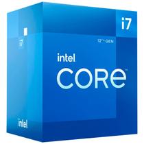 Magazine Luiza Processador Intel Core I7-12700, 2.1GHz (4.9GHz Turbo), LGA1700, 25MB Cache, 12ª Ger - BX8071512700 image