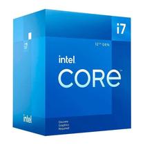 Magazine Luiza Processador Intel Core i7 12700F 12ª Geração 2.1GHz (4.9GHz Max Turbo) Cache 25MB LGA 1700 BX8071512700F image