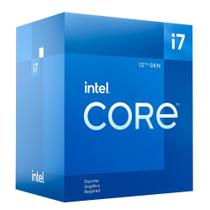 Processador Intel Core i7-12700F, 2.1GHz (4.9GHz Max Turbo), Cache 25MB, 12 Núcleos, 20 Threads, LGA 1700, Sem Vídeo Integrado - BX8071512700F Processador Intel Core i7-12700F, 2.1GHz (4.9GHz Max Turbo), Cache 25MB, 12 Núcleos, 20 Threads, LGA 1700, Sem Vídeo Integrado - BX8071512700F