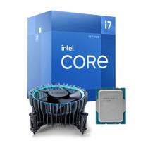 Processador Intel Core I7-12700F, 2.1GHz (4.9GHz Turbo) LGA1700, 25MB Cache, 12ª Ger - BX8071512700F