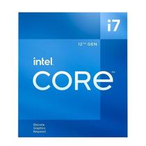 Processador Intel Core I7 12700F, 2,10Ghz, 8-Core, Lga1700 Processador Intel Core I7 12700F, 2,10Ghz, 8-Core, Lga1700