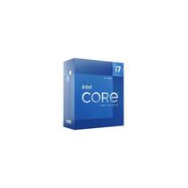Processador Intel Core i7 12700F 4.9GHz Box - Sem Vídeo
