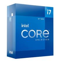 Processador Intel Core i7-12700K 25MB 3.6GHz LGA 1700 - BX8071512700K