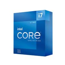 Processador Intel Core I7-12700k 3.6ghz (turbo 4.9ghz) 25mb Cache Lga1700 12 Geracao Bx8071512700k