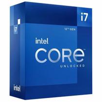 Processador Intel Core i7 12700K Socket LGA 1700 3.6GHz 25MB