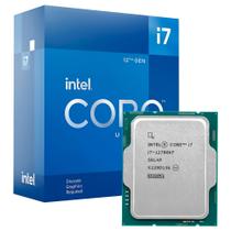 Processador Intel Core i7-12700KF 12ª Geração 5.0GHz