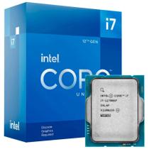 Processador Intel Core i7 12700KF Socket LGA 1700 3.6GHz 25MB