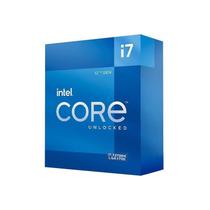 Processador Intel Core i7 12ª Geração 12700K Desbloqueado 3.6GHz Cache 25MB