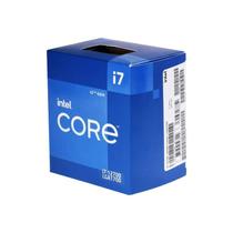 Processador Intel Core I7 12Th Gen 12700 Dodeca De 2.1Ghz Com Cache 25Mb