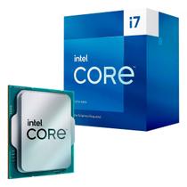 Magazine Luiza Processador Intel Core I7-13700F, 2.1GHz (5.2GHz Turbo), LGA1700, 30MB, 13ª Ger. - BX8071513700F image