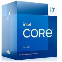 Magazine Luiza Processador Intel Core i7-13700F, 5.2GHz Max Turbo, Cache 30MB, 16 Núcleos, 24 Threads, LGA 1700 image