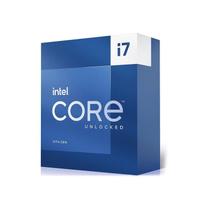Processador Intel Core i7 13700K 1700 Box 5.4GHz 30MB c/ Cooler
