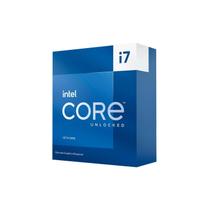 Processador Intel Core i7-13700KF 13ª Geração, 16 Cores, 24 Threads, até 5.4GHz, LGA 1700