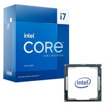 Magazine Luiza Processador Intel Core i7 13700KF 1700 30Mb 3.4Ghz (5.4Ghz Turbo) 16 Core 24 Threads Sem Vídeo - BX8071513700KF image