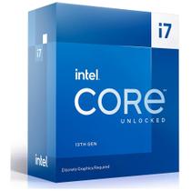 Processador Intel Core i7-13700KF (LGA1700, 3.4GHz) - BX8071513700KF