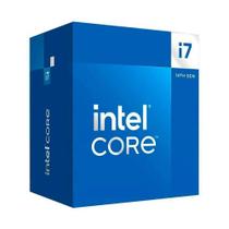 Processador Intel Core I7 - 14700, 2.1GHz (5.40GHz Max Turbo), Cache 33MB, 28 Threads, LGA 1700