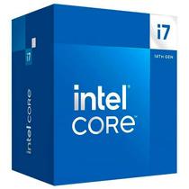 Processador Intel Core I7-14700, 2.1GHz (5.4GHz Turbo), LGA1700, Cache 33MB, UHD Graphics 770 - BX8071514700