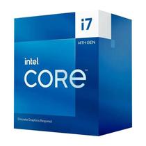 Processador Intel Core I7 14700F Lga1700 2.10Ghz 33Mb De Cache Com Cooler
