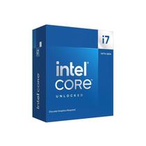 Processador Intel Core i7 14700K 2.5 GHz + Placa Mãe LGA 1700 24 - Especial