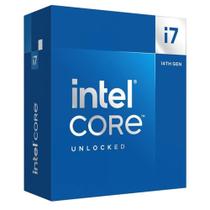 Processador Intel Core i7-14700KF 14ª Gen (LGA1700, 3.4GHz, 20 Cores) - BX8071514700KF