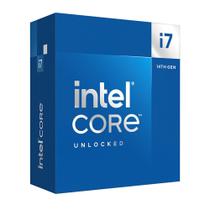 Processador Intel Core i7 14700KF 14ª Geração 3.4 GHz (5.6GHz Turbo) 33MB Cache LGA 1700 - BX8071514700KF