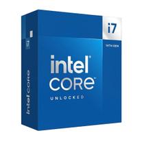 Magazine Luiza Processador Intel Core i7 14700KF 14ª Geração 3.4 GHz (5.6GHz Turbo) 33MB Cache LGA 1700 image