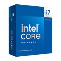 Processador Intel Core i7-14700KF, 3.4GHz (5.6GHz Turbo), 20-Core 28-Threads, Cache 33MB, LGA 1700