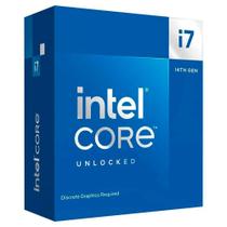 Processador Intel Core i7-14700KF 5.6GHZ 33MB LGA1700 BX8071514700KF