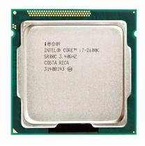 Processador intel core - i7-2600k - 3.4ghz - 8mb lga 1155 oem