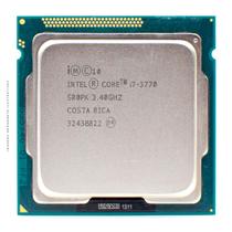 Processador Intel Core i7-3770, 3.4 GHz (3.9 GHz Turbo), 4-Cores 8-Threads, Cache 8MB, LGA 1155 - OEM Processador Intel Core i7-3770, 3.4 GHz (3.9 GHz Turbo), 4-Cores 8-Threads, Cache 8MB, LGA 1155 - OEM