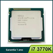 Processador Intel Core i7 3770K 3.5GHz - 4 Núcleos, 77W, LGA 1155