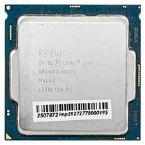 Processador Intel Core i7-4770 4 Core 8 Threads 3.9ghz Turbo Boost LGA 1150 Intel Hd Graphics