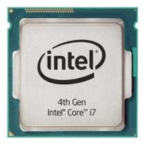 Processador Intel Core i7 4790 3.60GHz, 4.00GHz Turbo, 8MB, 4 Cores, 8 Threads, LGA 1150, 4ª Geração Quad Core