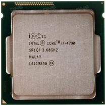Processador Intel Core i7 4790 3.6GHZ LGA 1150 Oem S/ Cooler