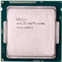 Processador Intel Core I7 4790k Lga1150 4.4ghz 4ªgeraçao Oem