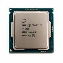 Processador intel core i7-6700 3.40ghz 8mb oem lga 1151 Processador intel core i7-6700 3.40ghz 8mb oem lga 1151