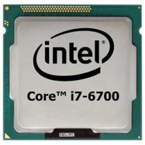 Processador Intel Core I7 6700 Lga1151 3.40Ghz 8Mb De Cache