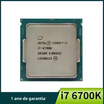 Processador Intel Core i7 6700K 4,0 GHz Quad-Core 91W LGA 1151