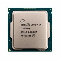 Processador intel core i7-6700t 2.80ghz 8mb oem lga 1151