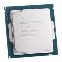 Processador Intel Core I7 7700 3.60Ghz 8Mb LGA 1151 7ºGen Oem s/ cooler