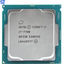 Processador Intel Core I7 7700 3.60Ghz 8Mb Lga 1151 Geração7