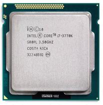 Processador Intel Core I7 Lga 1155 I7-3770k 3.5ghz - OEM