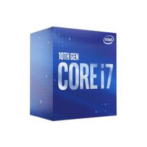 Processador Intel Core I7 Lga1200 10700 2.9Ghz 16Mb Cache Com Cooler