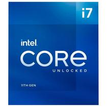 Processador Intel Core I7 Lga1200 11700K 3.60Ghz 16Mb Cache Sem Cooler